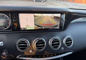 Mercedes Klasa S W222 Coupe 500 456KM 2015 Mercedes-Benz Klasa S 4.7 Benzyna 456KM, zdjęcie 5