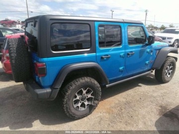 Jeep 2021 Jeep Wrangler 2021r, Unlimited Rubicon, 4x4, 2.0L 2.0 Benzyna 270KM, zdjęcie 6