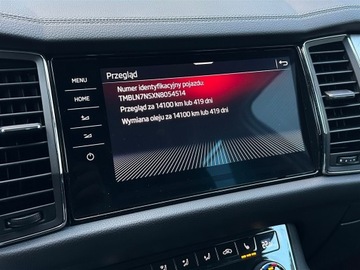 Skoda Kodiaq I SUV Facelifting 2.0 TDI SCR 200KM 2022 Skoda Kodiaq 2.0TDI 200KM 4X4 Ambition DSG l LED M, zdjęcie 28