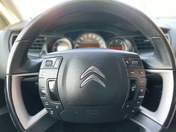Citroen C5 III Tourer 2.0 HDi FAP 140KM 2014 citroen c5 kombi, zdjęcie 9
