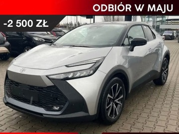 Toyota C-HR II SUV 2.0 Hybrid Dynamic Force 197KM 2024 Toyota C-Hr 2.0 Hybrid Style 197KM | Pakiet Bitone!