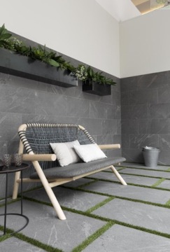 ДОСКА REALSTONE CARDOSO PORNESS 50X100/2 см GRIGIO