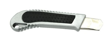 НОЖ ДЛЯ ОБОЕВ МЕТАЛЛИЧЕСКИЙ НОЖ 18 ММ + 11 ЛЕЗВИЙ ДЛЯ ОБОЕЙ