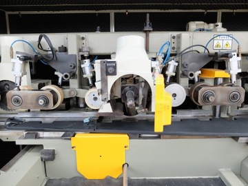 Четырехсторонний строгальный станок A.Costa Euro K23 6 ШПИНДЕЛЕЙ 6/22