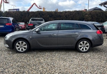 Opel Insignia I Sports Tourer 2.0 CDTI ECOTEC 160KM 2009 Opel Insignia 2009r 2.0 Diesel 160KM, zdjęcie 1