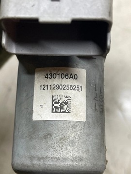 CITROEN DS5 11-15 MECHANIZMUS MOTOREK OKNO PRAVÝ ZADNÍ 402288H 430106A