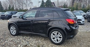 Mitsubishi ASX I SUV Facelifting 2015 1.6 DI-D 114KM 2015 Mitsubishi ASX 2015r Kamera cofania 1.6 Diesel 114KM, zdjęcie 17