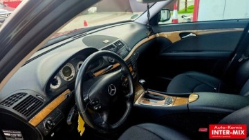 Mercedes Klasa E W211 Kombi S211 3.0 V6 (280 CDI) 190KM 2008 Mercedes-Benz Klasa E 280 CDI Avandgarde 3.0 Diesel 190KM, zdjęcie 22