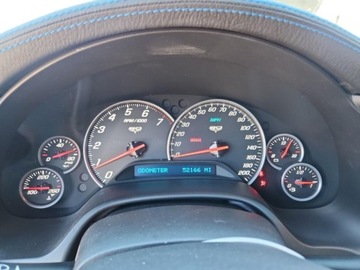 Chevrolet Corvette C6 2013 Chevrolet Corvette Grand Sport 2013 6.2l 6.2 Benzyna 430KM, zdjęcie 8