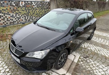 Seat Ibiza IV Hatchback 5d Facelifting 1.2 TSI 105KM 2014 Seat Ibiza Seat Ibiza 1.2 TSI Ecomotive Style Viva 1.2 Benzyna 105KM, zdjęcie 11