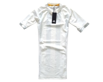 ADIDAS THW KIEL HANDBALL COMPRESSION SPORTOWA KOSZULKA XS
