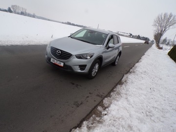 Mazda CX-5 I SUV 2.2 SKYACTIV-D  150KM 2015 MAZDA CX-5 2.2 DIESEL AUTOMAT KAMERA ALU ZAMIANA, zdjęcie 1
