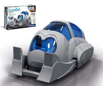 Clementoni Laboratorium Mechaniki Sumobot