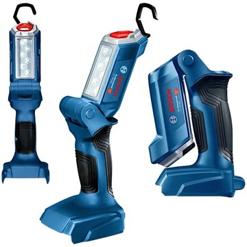 Фонарь аккумуляторный Bosch LED GLI 18V-300 06014A1100