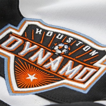 Толстовка MLS Adidas Originals Dynamo Houston XL