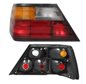 LAMPA MERCEDES E W124 12.84-06.96 TYŁ LEWA