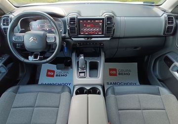 Citroen C5 Aircross SUV 1.5 BlueHDI 131KM 2019 Citroen C5 Aircross 1.5 BlueHDI 130KM Automat Feel SalonPL SerwsiASO Iwl., zdjęcie 10