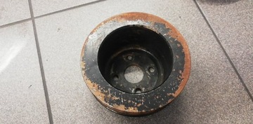 DAEWOO DB33 Шкив ГРМ