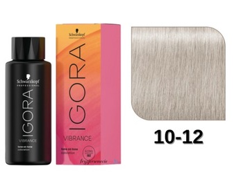 Schwarzkopf Vibrance żel do włosów 10-12 60ml
