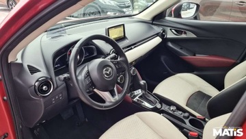Mazda CX-3 Crossover 2.0 SKY-G 120KM 2015 Mazda CX-3 2.0BENZ Automat Skora head up bi xenony 100 bezwypadek 2.0, zdjęcie 31