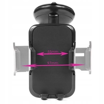 ДЕРЖАТЕЛЬ АВТОМОБИЛЬНОГО ТЕЛЕФОНА ДЛЯ СМАРТФОНА