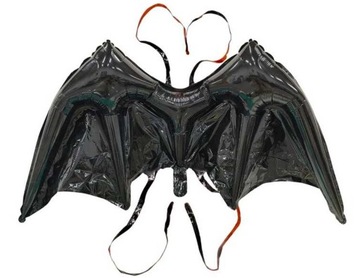 BALONY SKRZYDŁA NIETOPERZA HALLOWEEN PRZEBRANIE