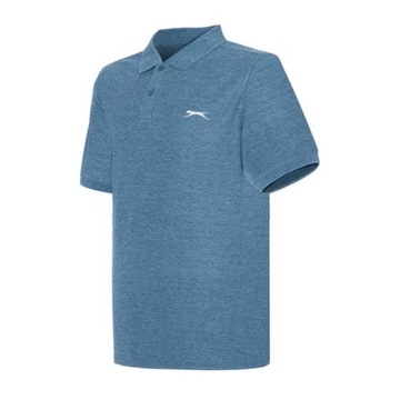 Koszulka polo SLAZENGER Plain Polo DUŻA r. 3XL