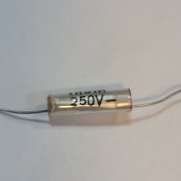 Kondensator UNITRA MIFLEX KSE-011-02 1,5 20%