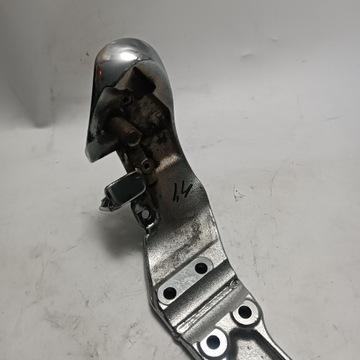 Suzuki vs 1400 Intruder, закрепляя раму дна наборов