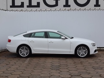 Audi A5 8T Sportback Facelifting 1.8 TFSI 144KM 2016 Audi A5 1.8 TFSI, Salon Polska, Automat, Xenon, zdjęcie 5