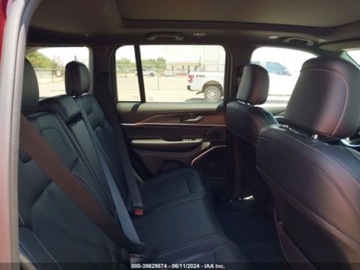 Jeep 2024 Jeep Grand Cherokee 2024r., 4x4, 2.0L 2.0 Benzyna 375KM, zdjęcie 9