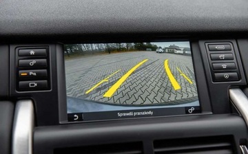 Land Rover Discovery Sport SUV 2.0 TD4 180KM 2017 Land Rover Discovery Sport HSE 2.0d 180Ps 7 Foteli Ledy Skora Navi Panoram, zdjęcie 29