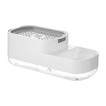 Dozownik mydła Caddy Organizer Taca