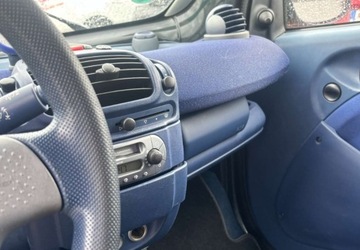 Smart Fortwo I Coupe 0.6 45KM 1999 Smart Fortwo I rejestracja 2000 Benzyna 45KM, zdjęcie 7