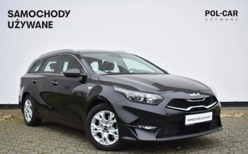 Kia Ceed III Kombi Facelifting 1.5 T-GDI 160KM 2023 Kia Ceed Automat 1,5 160KM Salon PL 1 Wl Serwis ASO Vat 23 1.5 Benzyna, zdjęcie 8