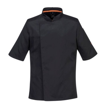 Bluza Elastyczna Szefa Kuchni C746 MESH AIR PRO