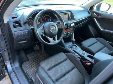 Mazda CX-5 I SUV 2.2 SKYACTIV-D  150KM 2013 Mazda CX-5 2.2 diesel 150 KM automat zarej w PL zadbany mozliwa zamia, zdjęcie 7