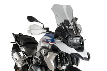 SZYBA TURYSTYCZNA PUIG DO BMW R1200GS 13-18 R1250GS 18-23 PRZYCIEMNIONA
