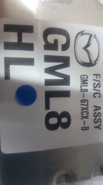 КАМЕРА РАДАР ОКНА ПЕРЕДНИЕ ОКНА MAZDA 3 6 CX3 CX5