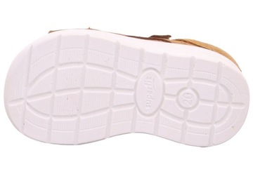 Sandały otwarte Superfit 1-000514-3000 brąz 22