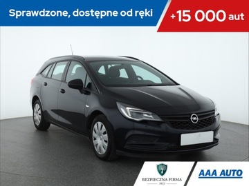 Opel Astra K Sports Tourer 1.6 CDTI 110KM 2018 Opel Astra 1.6 CDTI, Salon Polska, Serwis ASO