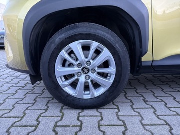 Toyota Yaris IV Hatchback 1.5 Hybrid Dynamic Force 116KM 2023 Toyota Yaris Cross Hybrid 1.5 Comfort Cross Hybrid, zdjęcie 18