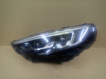LAMPA LEWA REFLEKTOR LEWY OPEL INSIGNIA 2 II B FULL LED 17-
