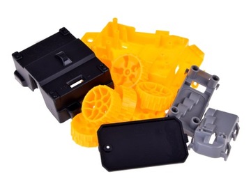 ОБРАЗОВАТЕЛЬНЫЙ КОНСТРУКТОР СОЛНЕЧНОГО МАРСИАНСКОГО РОВЕРА