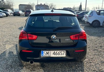 BMW Seria 1 F20-F21 Hatchback 5d Facelifting 2015 116i 109KM 2015 BMW Seria 1 Samochod z gwarancja 1.5 Benzyna 109KM, zdjęcie 3