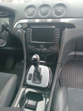 Ford Galaxy III Van 2.0 Duratorq TDCi 140KM 2010 Ford Galaxy 2.0 TDCi Titanium 140KM 2010r, zdjęcie 12