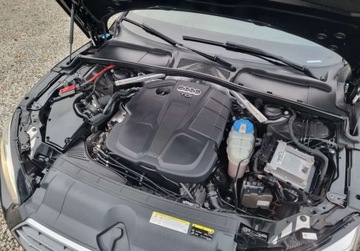 Audi A5 F5 Sportback 2.0 TDI 190KM 2017 Audi A5 Sportback SLICZNA 2.0 TDI 190KM Bogata Wersja ORYGINAL Zadbana 201, zdjęcie 16