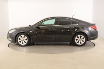 Opel Insignia I Hatchback 1.8 Twinport ECOTEC 140KM 2010 Opel Insignia 1.8, Xenon, Klima, Klimatronic, zdjęcie 2