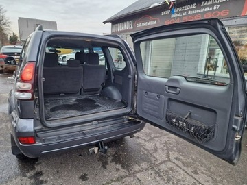 Toyota Land Cruiser IV 3.0 D-4D 173KM 2008 Toyota Land Cruiser 3.0 Diesel 173 KM, 4x4 z, zdjęcie 36