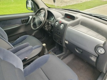 Citroen Berlingo I 1.6 16V 109KM 2003 Citroen Berlingo 1.6 109KM Benzyna Klima Tempomat, zdjęcie 19